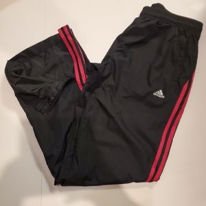 Adidas Girls Mesh Lined Polyester Clima Proof